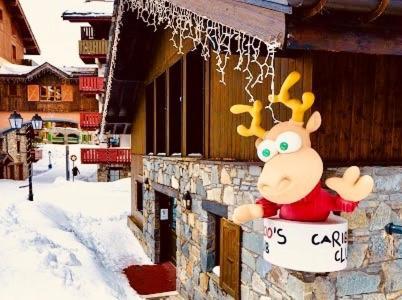 Premium 4 Bed Ski-In & Out Apartment Arc 1950 Les Arcs  Екстериор снимка