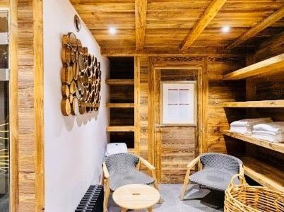 Premium 4 Bed Ski-In & Out Apartment Arc 1950 Les Arcs  Екстериор снимка