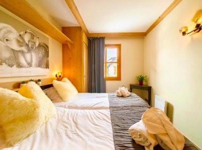 Premium 4 Bed Ski-In & Out Apartment Arc 1950 Les Arcs  Екстериор снимка