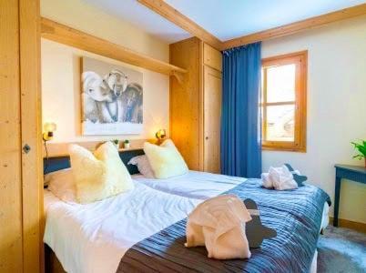 Premium 4 Bed Ski-In & Out Apartment Arc 1950 Les Arcs  Екстериор снимка