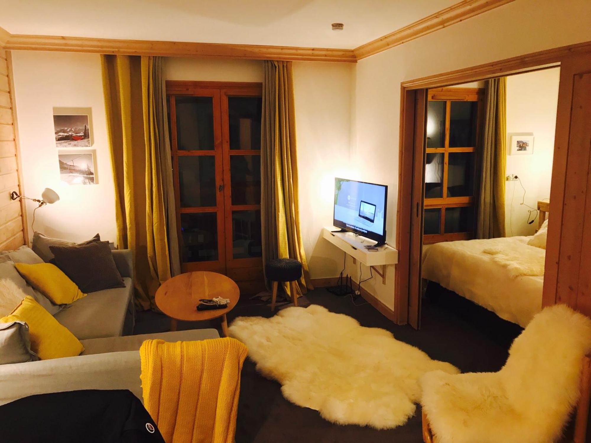 Premium 4 Bed Ski-In & Out Apartment Arc 1950 Les Arcs  Екстериор снимка