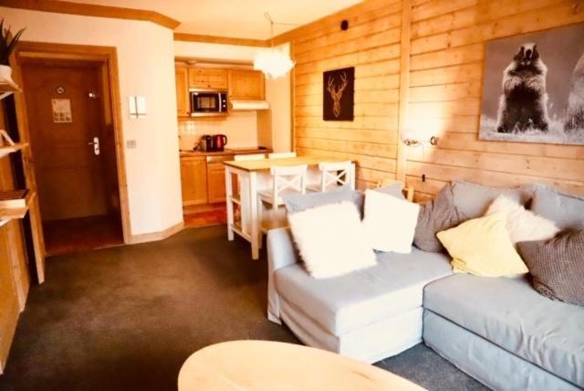 Premium 4 Bed Ski-In & Out Apartment Arc 1950 Les Arcs  Стая снимка