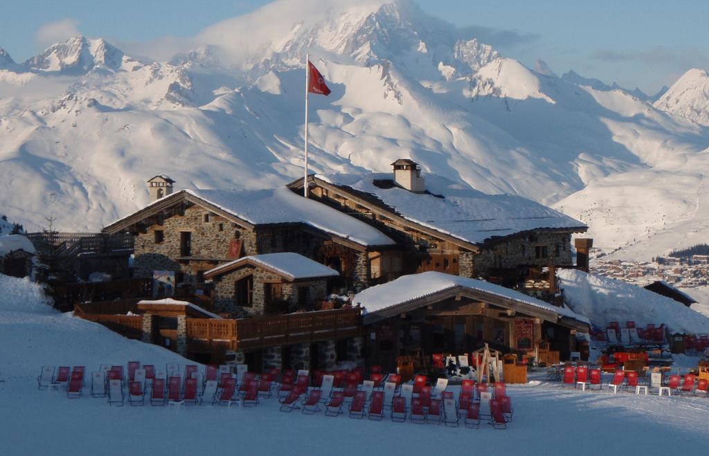 Premium 4 Bed Ski-In & Out Apartment Arc 1950 Les Arcs  Екстериор снимка