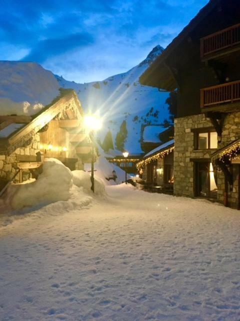 Premium 4 Bed Ski-In & Out Apartment Arc 1950 Les Arcs  Екстериор снимка
