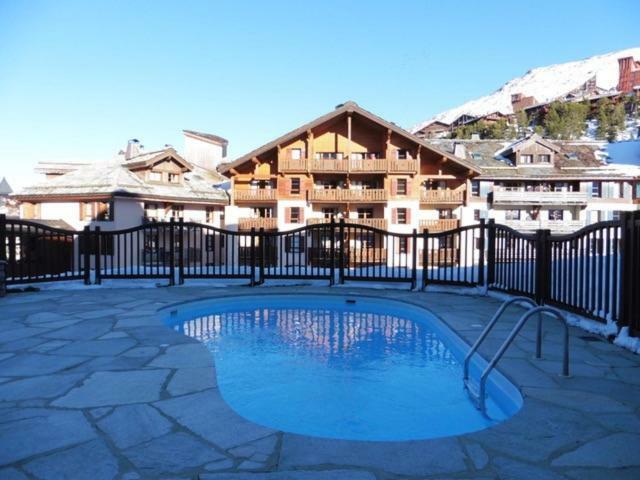Premium 4 Bed Ski-In & Out Apartment Arc 1950 Les Arcs  Екстериор снимка