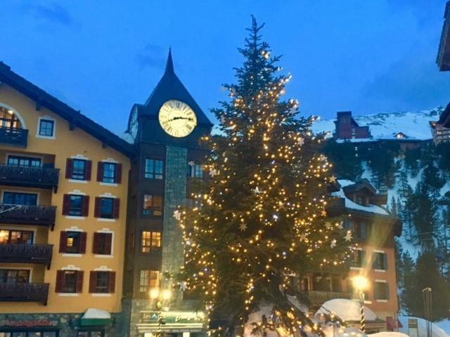 Premium 4 Bed Ski-In & Out Apartment Arc 1950 Les Arcs  Екстериор снимка