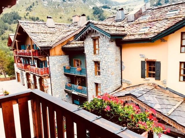 Premium 4 Bed Ski-In & Out Apartment Arc 1950 Les Arcs  Екстериор снимка