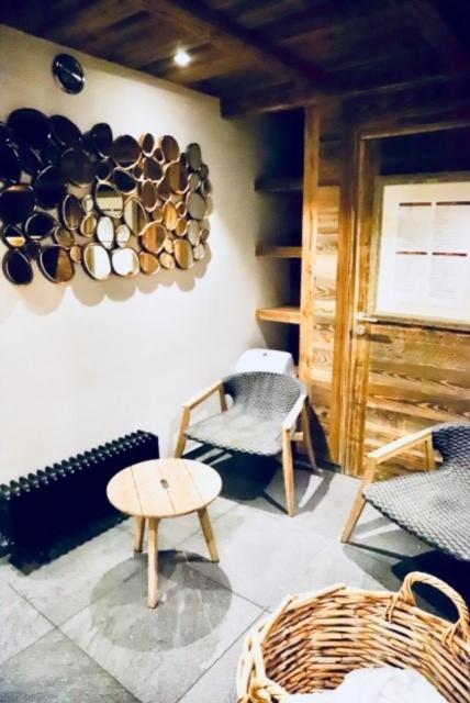 Premium 4 Bed Ski-In & Out Apartment Arc 1950 Les Arcs  Екстериор снимка